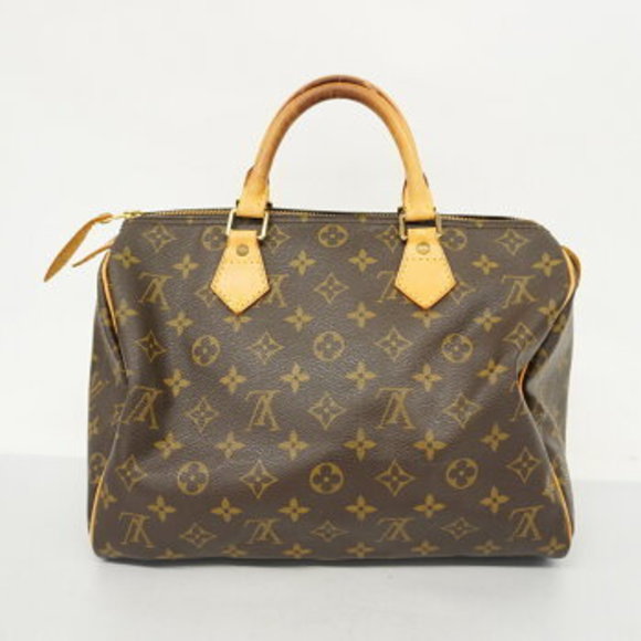 Louis Vuitton Monogram Speedy Handbag - Picture 13 of 13